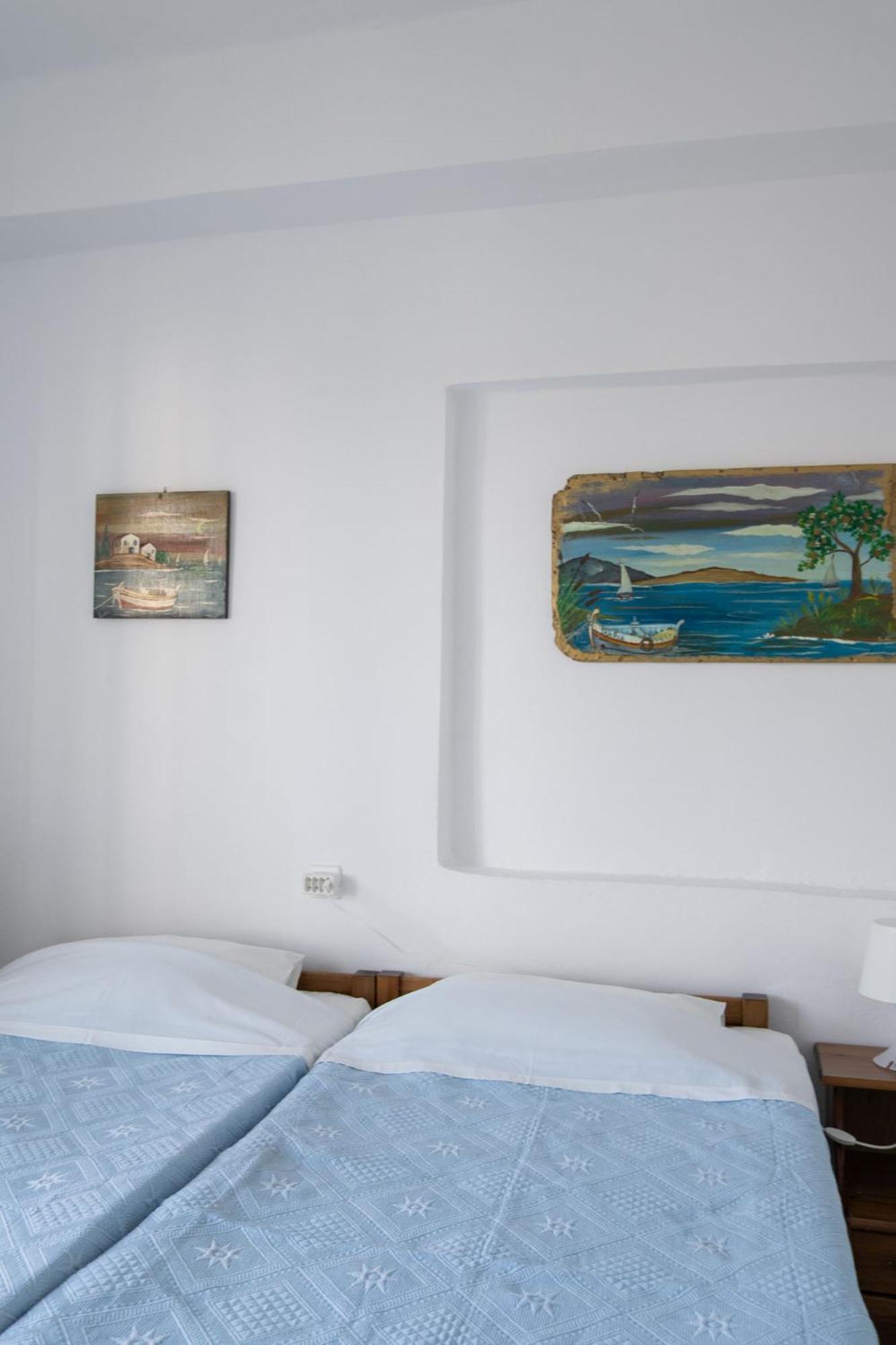 Haris Apartments 3-4 Armenistis  Zewnętrze zdjęcie