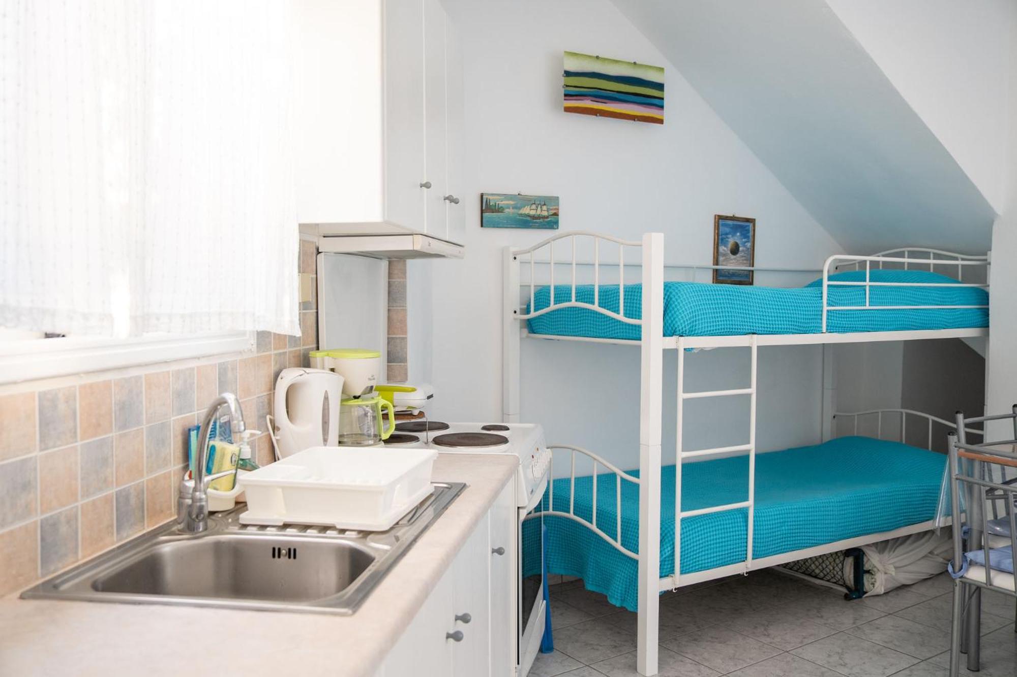 Haris Apartments 3-4 Armenistis  Zewnętrze zdjęcie