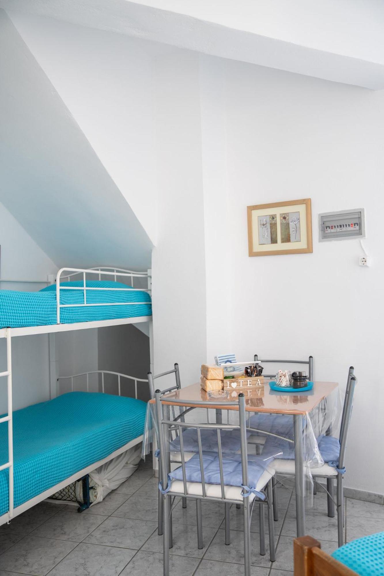 Haris Apartments 3-4 Armenistis  Zewnętrze zdjęcie